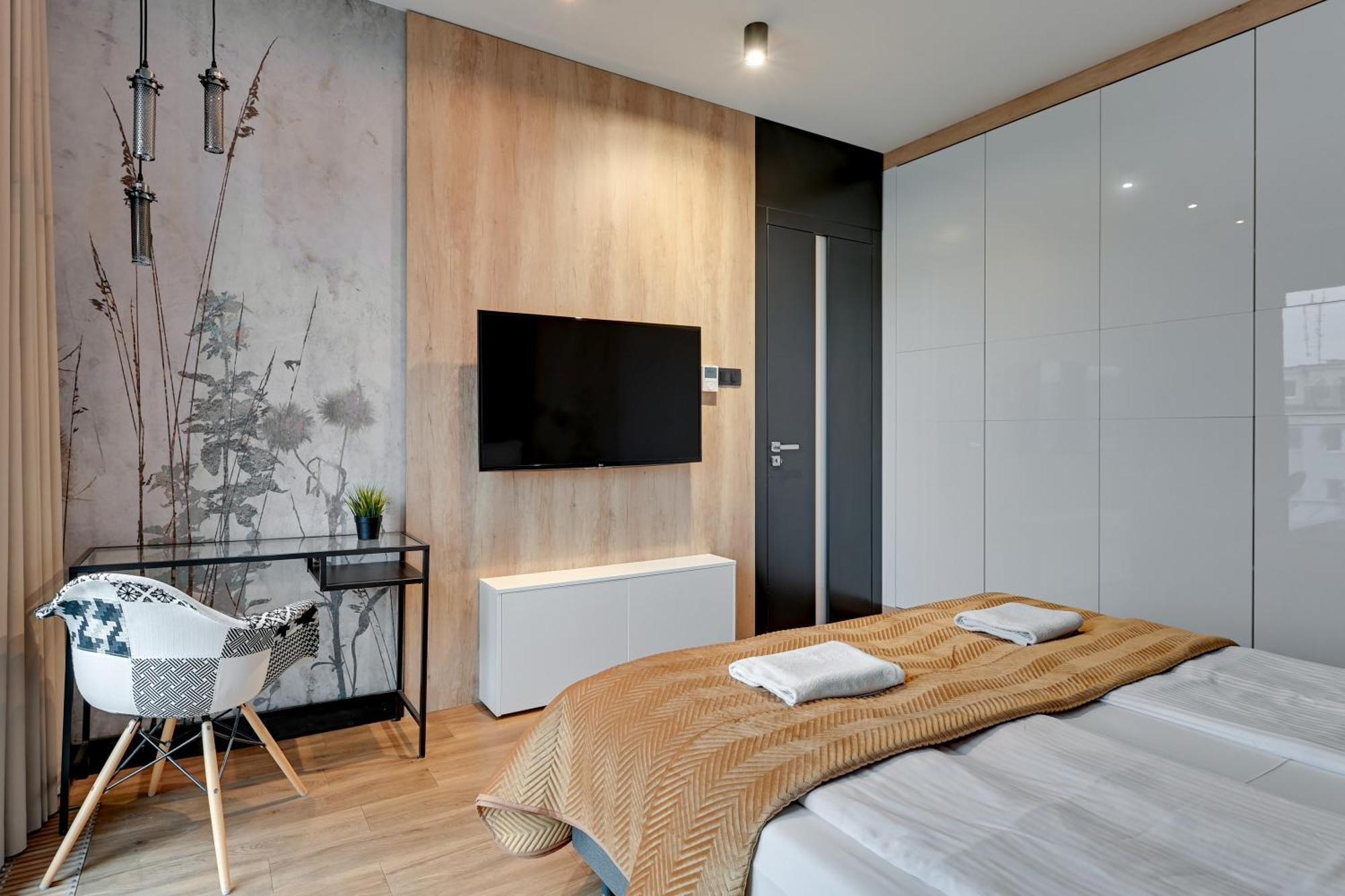 Montevideo Centrum 15 By Grand Apartments Сопот Екстер'єр фото